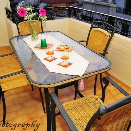 Alexandra's Art Appartement