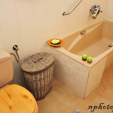 Alexandra's Art Appartement