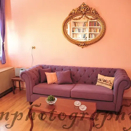Appartement Alexandra's Art *