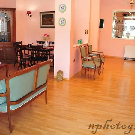 Alexandra's Art Appartement