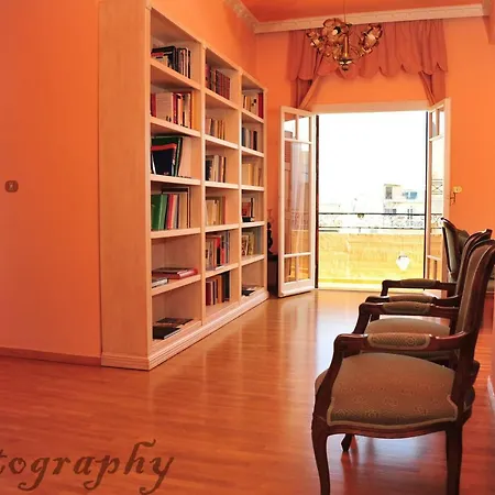 Alexandra's Art Appartamento *